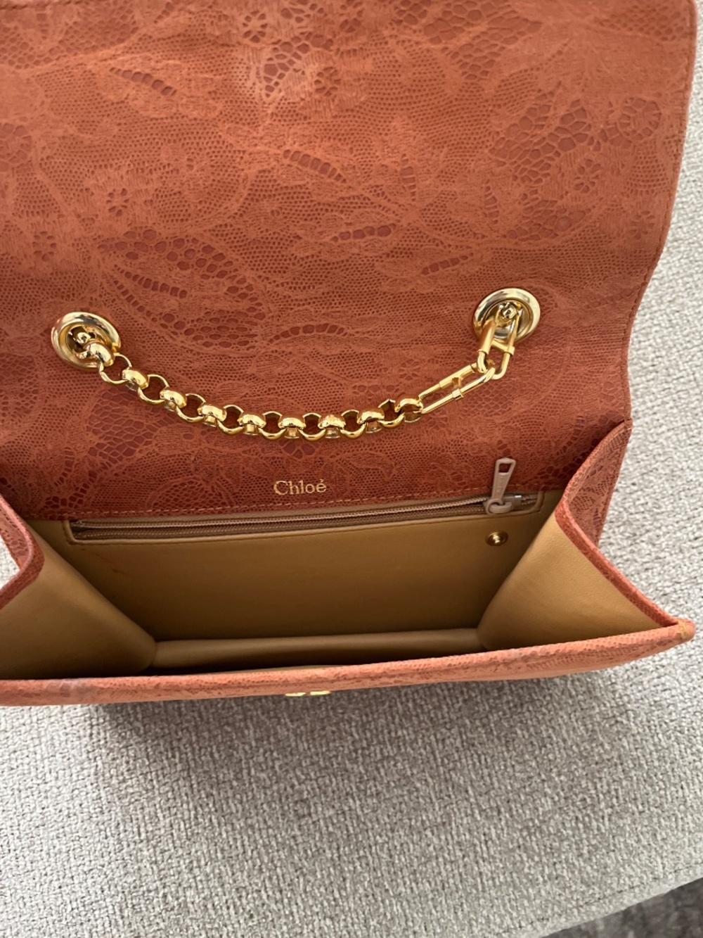 Chloe vintage shoulder bag - Picture 4 of 6